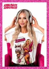 Annabel Anderson T-Shirt Schimmel