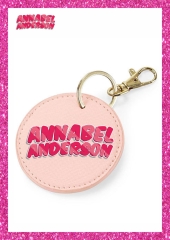 Schlüsselanhänger Rosa Annabel Anderson